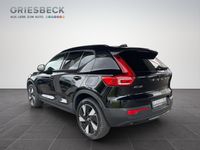 Gebraucht Volvo C40 300 kW (408 PS) 2023 Onyx black / metallic SUV