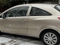 Usado Opel Corsa 60 HP (44 kW) 2007 Bege Sedan