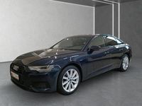 Gebraucht Audi A6 Design 265 PS (194 kW) 2022 Blau Limousine