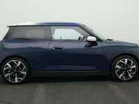 Gebraucht Mini Cooper SE Favoured 160 kW (218 PS) 2025 Blau Kleinwagen