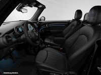 gebraucht Mini Cooper S Cabriolet Aut.|Sportsitze|DrivingAssistant