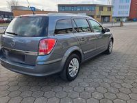 Gebraucht Opel Astra 116 PS (85 kW) 2007 Grau Kombi