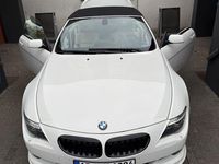 Gebraucht BMW 630 Cabriolet Sport Line 272 PS (200 kW) 2009 Weiß Cabrio