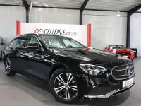Gebraucht Mercedes E220 Avantgarde 194 PS (142 kW) 2022 Schwarz Limousine