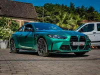 Gebraucht BMW M4 Competition Edition 510 PS (375 kW) 2022 Isle of man gruen Coupé