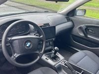 Gebraucht BMW 316 Basis 116 PS (85 kW) 2001 Silber Limousine