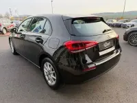 Gebraucht Mercedes A200 150 PS (110 kW) 2021 Schwarz Limousine