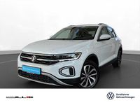 Gebraucht VW T-Roc Style 150 PS (110 kW) 2024 Pure white (weiß) SUV