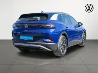 Gebraucht VW ID.4 Pro Performance 150 kW (204 PS) 2023 Blue dusk metallic/schwarz SUV