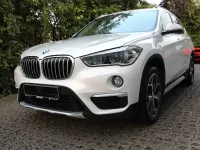 Gebraucht BMW X1 xLine 231 PS (169 kW) 2016 Weiß SUV