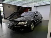 Gebraucht VW Phaeton 241 PS (177 kW) 2002 Schwarz Limousine