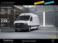 Używany Mercedes Sprinter 150 KM (110 kW) 2023 Biały Van