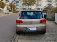 gebraucht VW Tiguan BJ 2012 1.4 TSI
