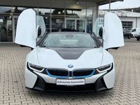 gebraucht BMW i8 Roadster HUD AD Navi Leder Memory Sitze LED Mehrzo