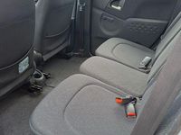 Gebraucht Toyota Yaris Verso Sol 84 PS (61 kW) 2003 Silber Van / Kleinbus