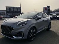 Gebraucht Ford Puma ST-Line 125 PS (91 kW) 2021 Solarsilber SUV