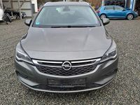 Gebraucht Opel Astra Edition 110 PS (80 kW) 2018 Grau Kombi