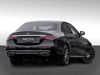 Gebraucht Mercedes E400 AMG 340 PS (250 kW) 2022 Schwarz Limousine
