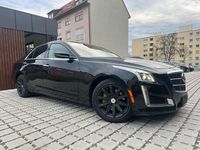 Gebraucht Cadillac CTS 276 PS (202 kW) 2014 Schwarz Limousine