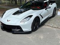 Gebraucht Corvette C7 466 PS (342 kW) 2015 Weiß Coupé
