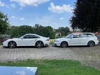 Gebraucht Audi RS4 Sport 381 PS (280 kW) 2000 Weiß Kombi