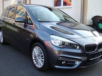 Gebraucht BMW 220 Luxury Line 192 PS (141 kW) 2017 Grau Kombi