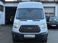 Gebraucht Ford Transit 170 PS (125 kW) 2019 Weiß Van / Kleinbus