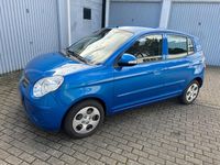 Gebraucht Kia Picanto LX 65 PS (47 kW) 2008 Braun Kleinwagen