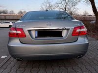 Gebraucht Mercedes E200 Avantgarde 184 PS (135 kW) 2011 Limousine