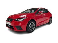 Gebraucht Seat Ibiza Style 85 PS (62 kW) 2024 Rot Kleinwagen