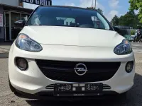 Używany Opel Adam Basis 69 KM (50 kW) 2017 Biały Hatchback