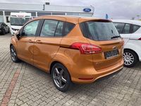 Gebraucht Ford B-MAX SYNC Edition 101 PS (74 kW) 2017 Orange Van / Kleinbus