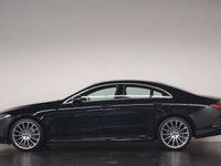 gebraucht Mercedes CLS400 d 4Matic AMG|BUR|WIDE|SITZKLIMA|AHK