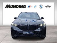 gebraucht BMW X5 xDrive40d A M-Sport PanoDach|Navi|HUD|AHK|MFL|Lede