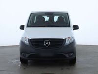 gebraucht Mercedes Vito 114 CDI Tourer Lang PRO RFK DAB PDC Navi Parkpaket