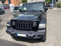 Gebraucht Jeep Willys Sport 272 PS (200 kW) 2020 Schwarz Cabrio