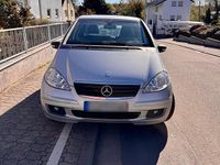 Gebraucht Mercedes A150 95 PS (69 kW) 2007 Silber Limousine