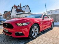 Gebraucht Ford Mustang 307 PS (225 kW) 2015 Rot Cabrio