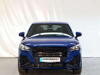 Neu Audi Q2 S-Line 150 PS (110 kW) 2025 Blau SUV