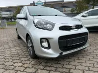 Gebraucht Kia Picanto DREAM-TEAM Edition 84 PS (61 kW) 2015 Silber Kleinwagen