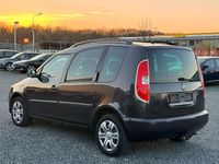 Gebraucht Skoda Roomster Style 86 PS (63 kW) 2011 Braun Van / Kleinbus