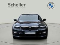 Gebraucht BMW 540 Luxury Line 320 PS (235 kW) 2019 Grau Limousine
