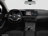 Gebraucht BMW 318 150 PS (110 kW) 2025 Black sapphire metallic Limousine