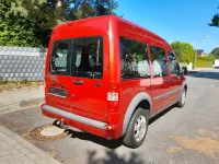 Gebraucht Ford Tourneo Connect 110 PS (80 kW) 2009 Orange Van / Kleinbus