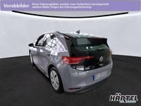 Gebraucht VW ID.3 Pure 110 kW (150 PS) 2022 Mondsteingrau (grey), solid Kleinwagen