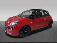 Gebraucht Opel Adam Open Air 87 PS (63 kW) 2018 Rot Kleinwagen