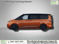 Neu VW Multivan Edition 150 PS (110 kW) 2025 Energetic orange metal... Van