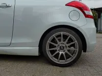 Gebraucht Suzuki Swift Sport 136 PS (100 kW) 2016 Weiß Kleinwagen
