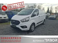 Gebraucht Ford 300 170 PS (125 kW) 2022 Frostweiß Van / Kleinbus