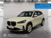 Gebraucht BMW X1 Shadowline 204 PS (150 kW) 2024 Weiß SUV